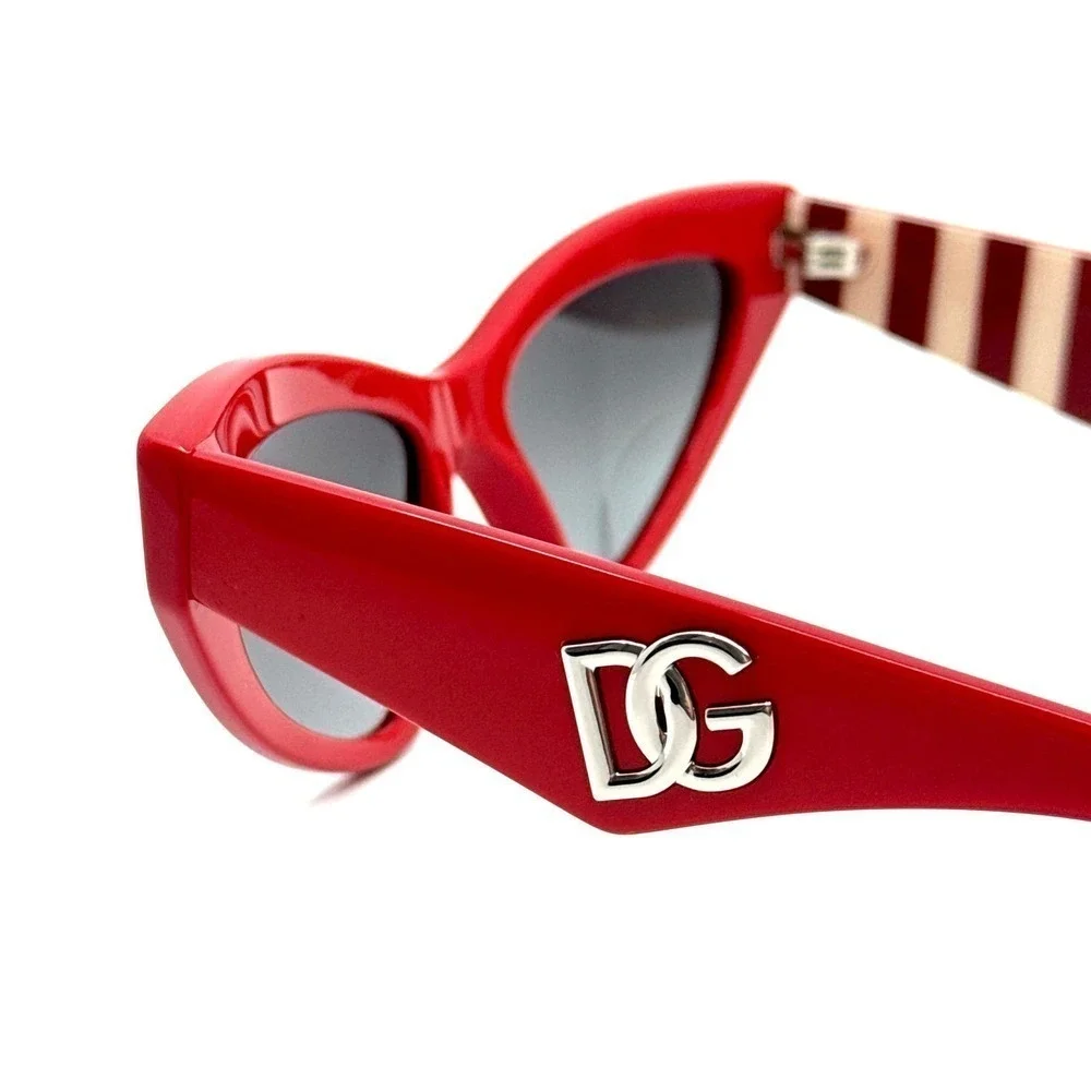 New, DOLCE & GABBANA Sunglasses DG4439 3088/8G Authentic - Picture 9 of 15